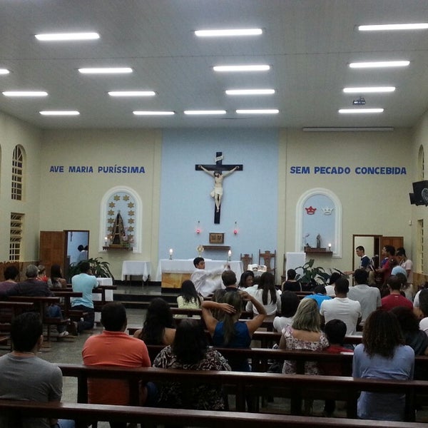 Igreja de Nossa Senhora Aparecida