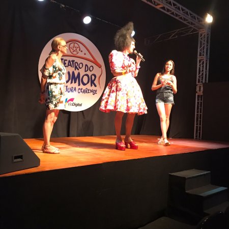 Teatro do Humor & Cultura Cearense