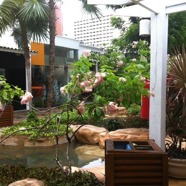 Jardins Open Mall