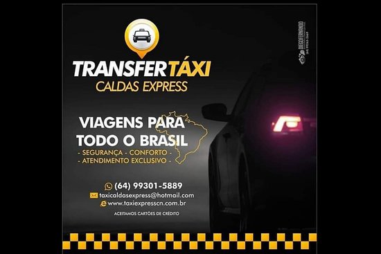 Transfer Caldas Express