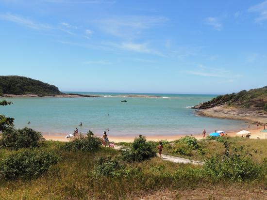 Bacutia Beach