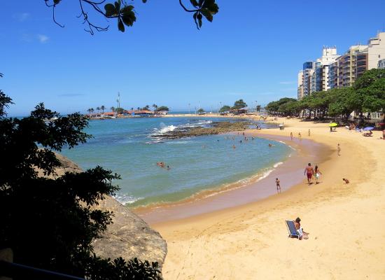 Castanheiras Beach