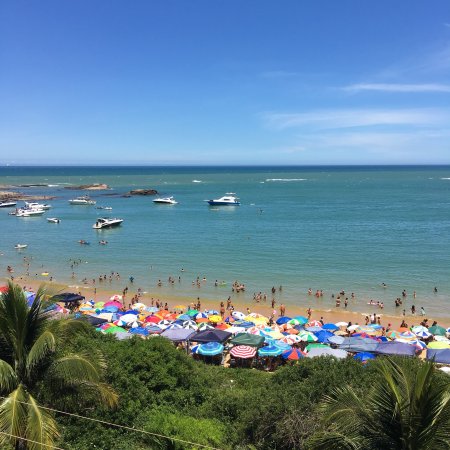 Peracanga Beach