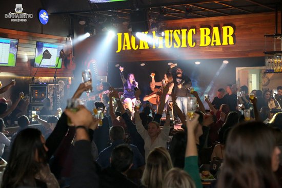 Jack Music Bar