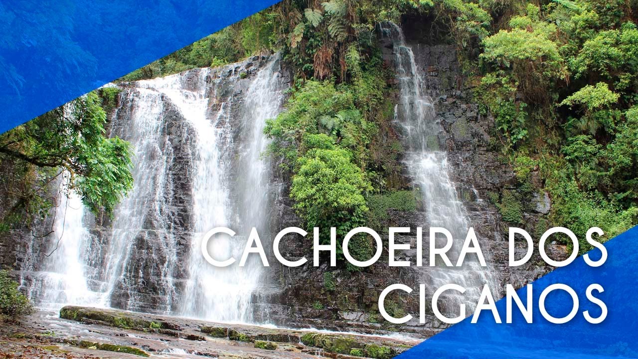 Cachoeira dos Ciganos