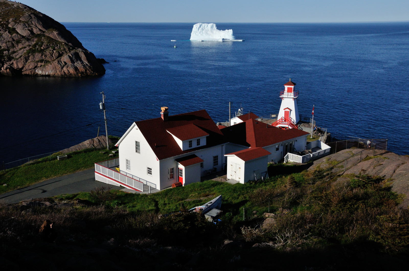 Cape Norman Lighthouse