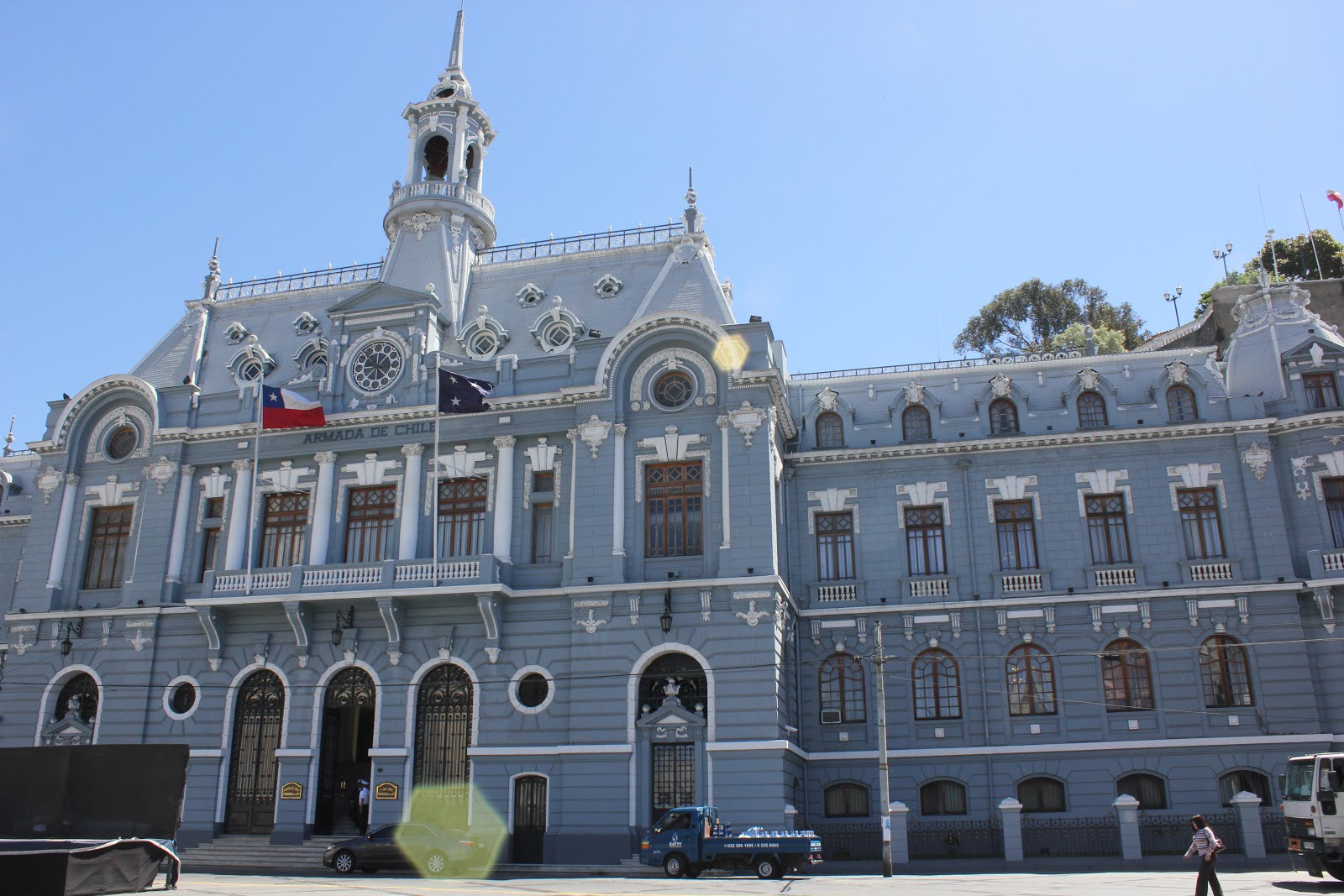 Navy Building