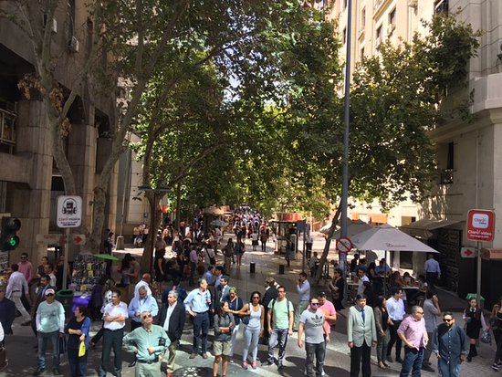 Paseo Huerfanos 1400