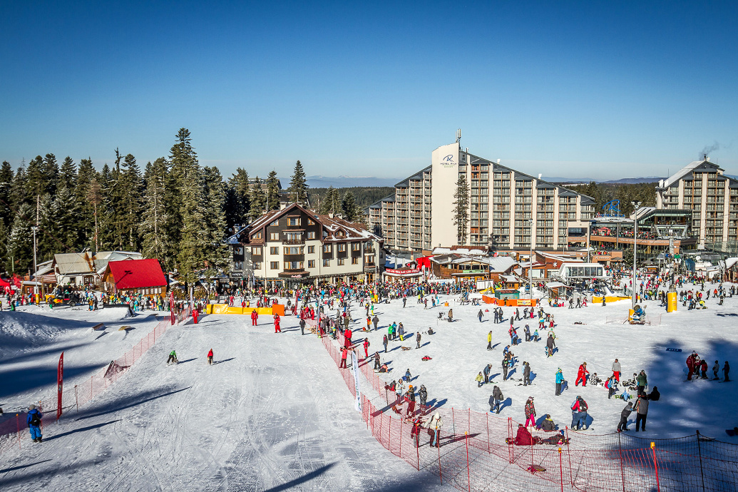 Borovets Ski Resort