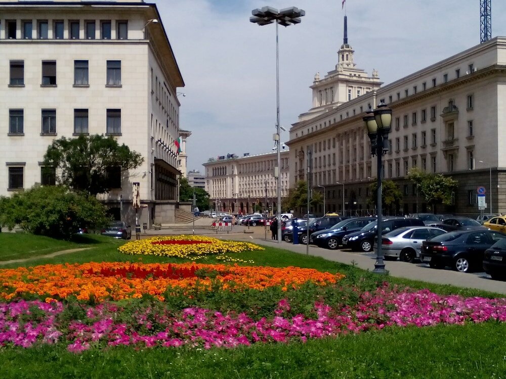 Sofia Center