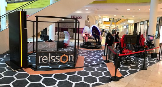 Relsson VR Zone