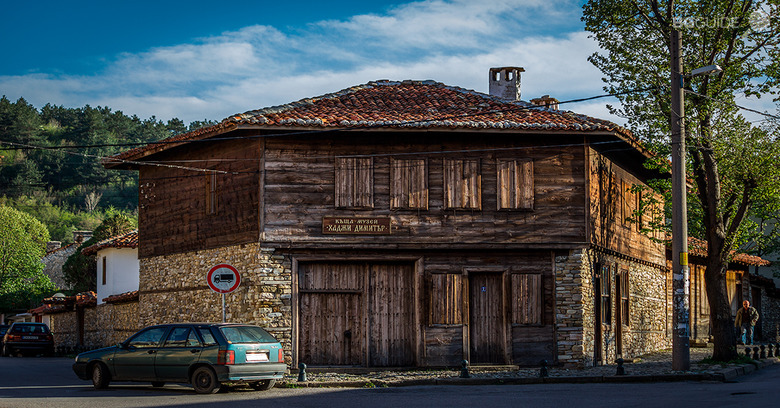 Hadji Dimitar Museum-House