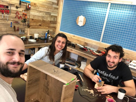 Co-Workshop "Kozi Krak"