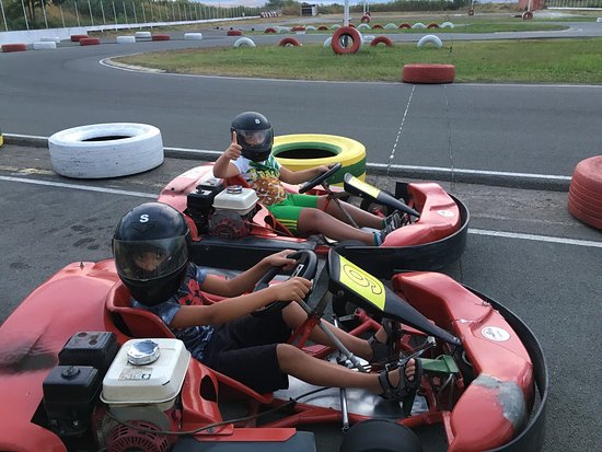 Sunny Beach Karting Track