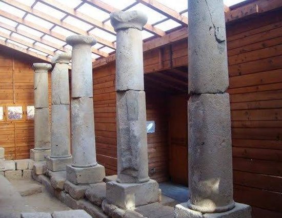 Thracian Temple Complex Starosel