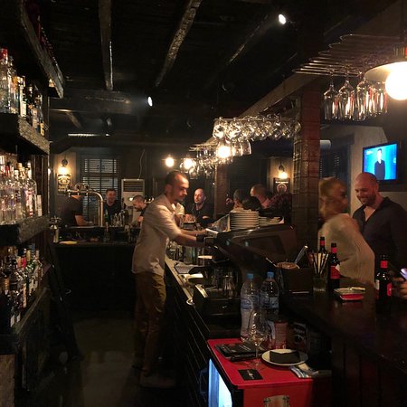 Rock Bar Безистенъ