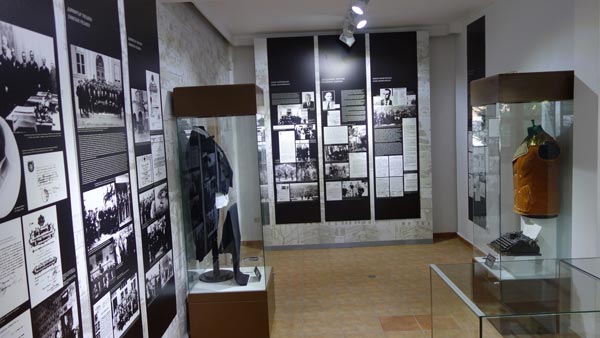 Dimitar Peshev Museum