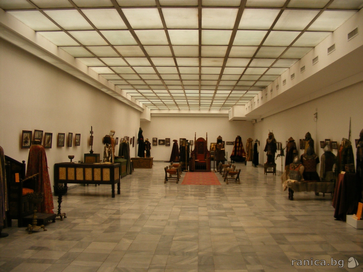 Vladimir Dimitrov Art Gallery