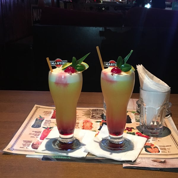 The Cocktails