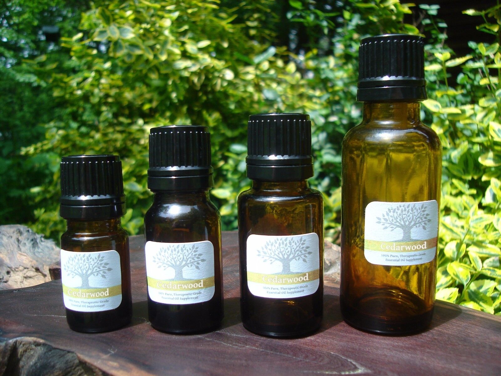 Complex Essential Oils Museum