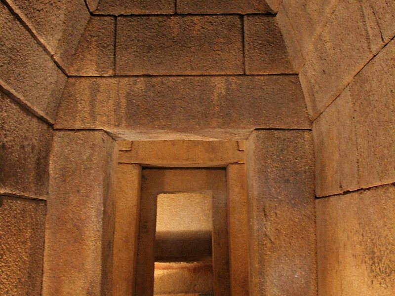 Tomb of Seuthes III