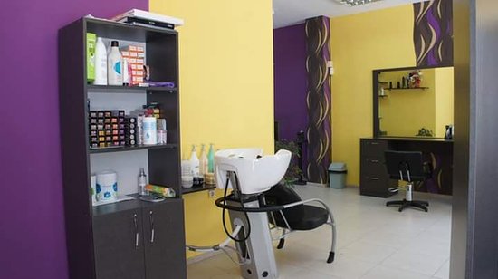 Beauty Salon Narcissus