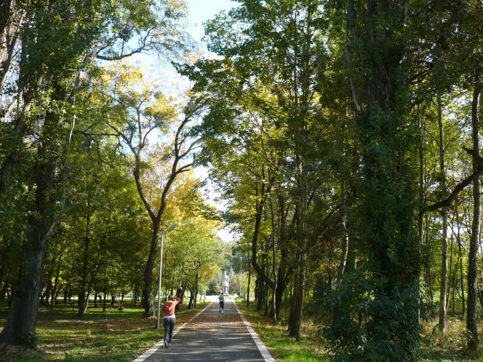 Asparuhov park