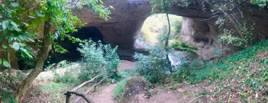 Bridge of God