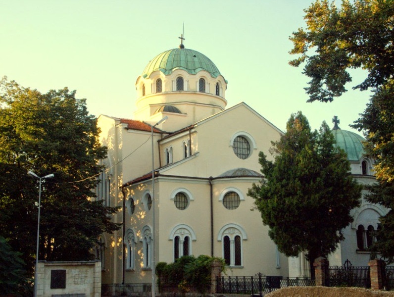 St. Nikolai Church, Vidin