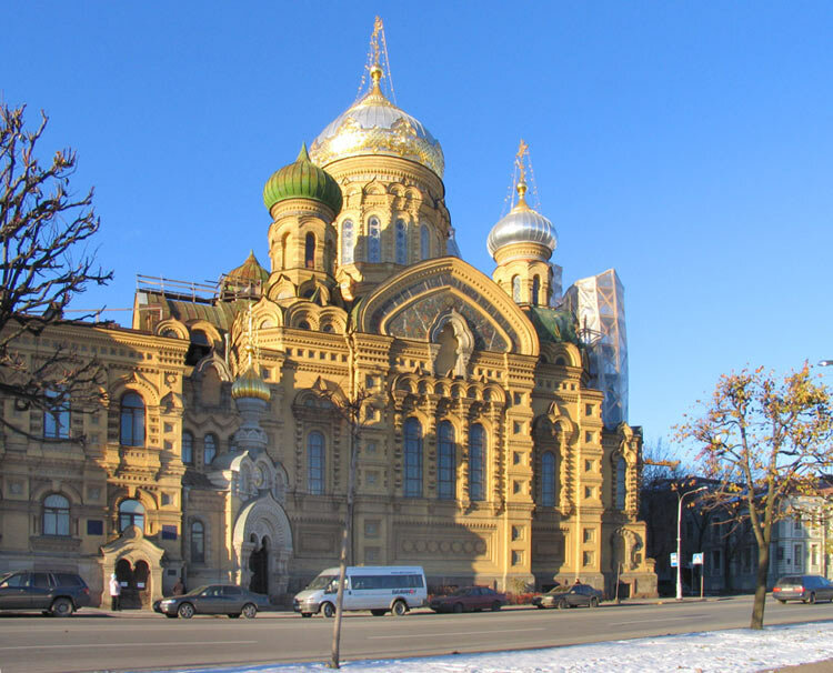 Temple of Assumption