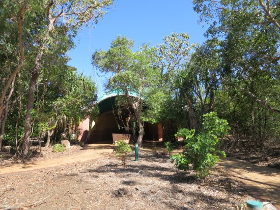 Bowali Visitors Centre