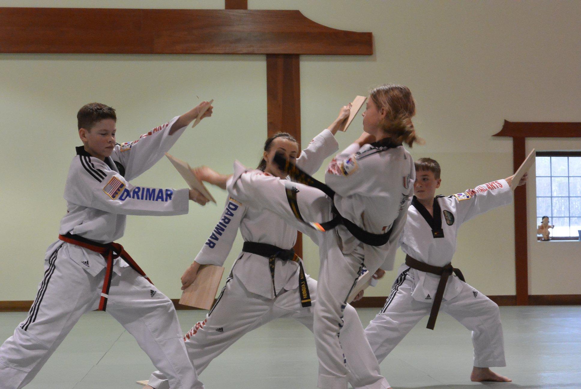 Whitsunday martial arts