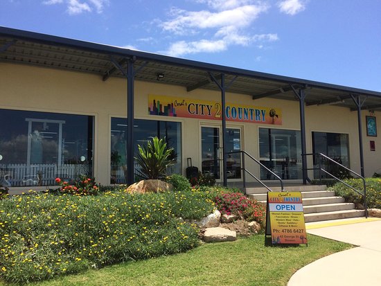 Corals City 2 Country