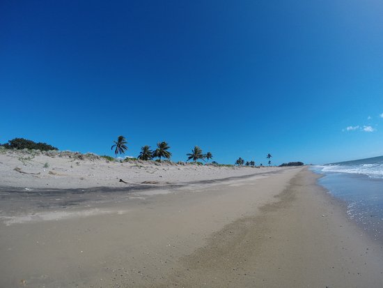 Cape Upstart National Park