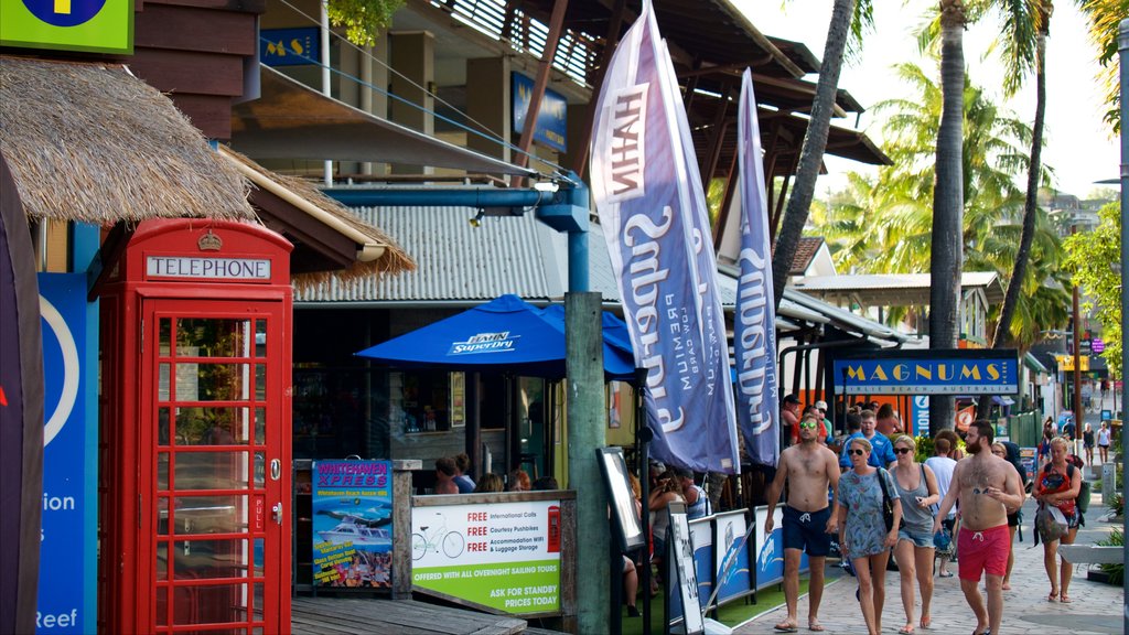Lions Airlie Beach Markets