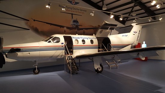 RFDS Darwin Tourist Facility