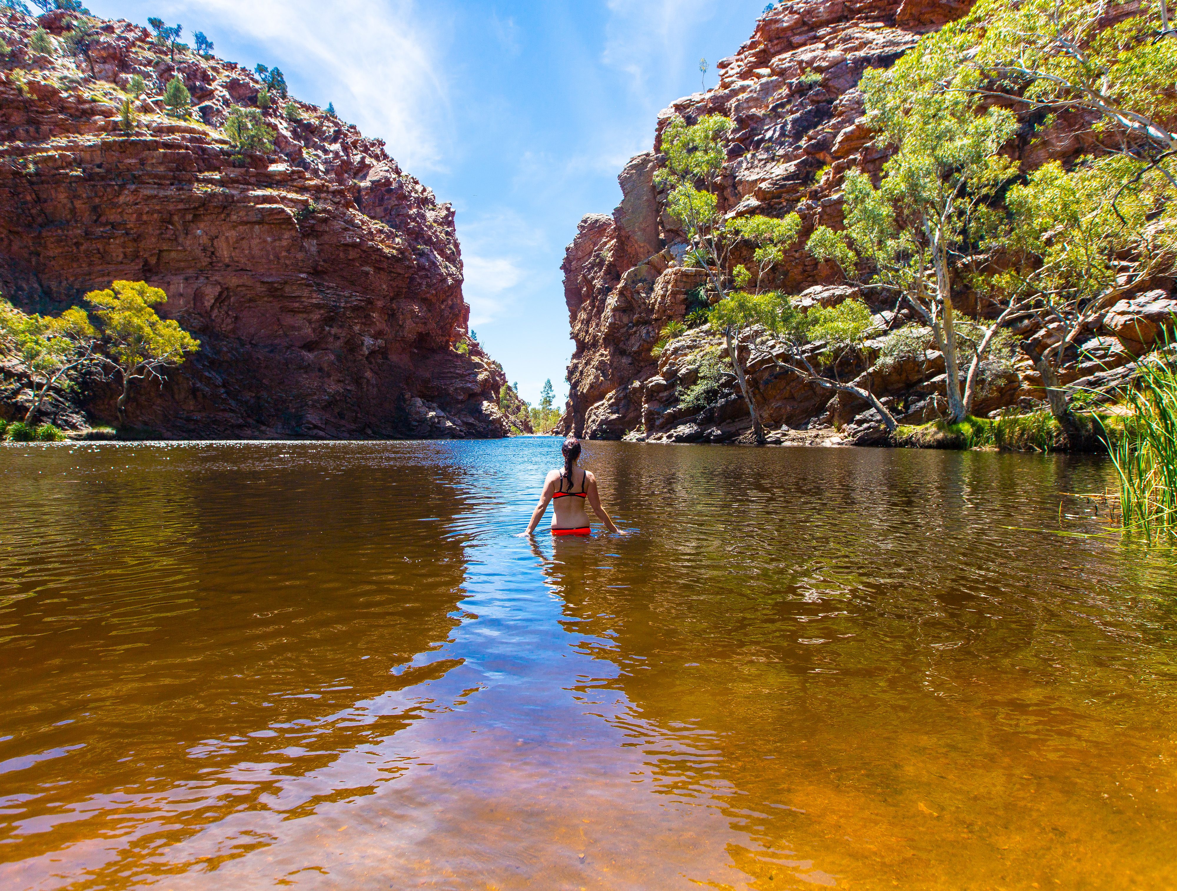 Ellery Creek Big Hole
