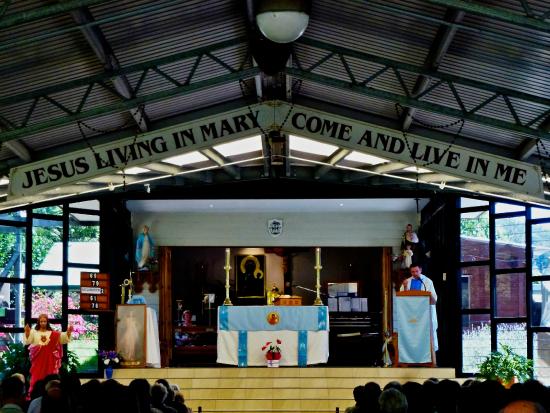 Marian Valley - Shrine of Our Lady Help of Christians, Canungra