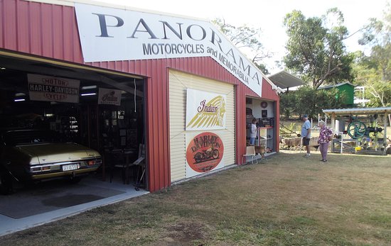 Panorama Motorcycles & Memorabilia