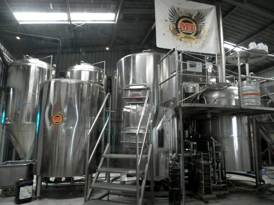 Mt Tamborine Brewery