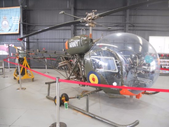 RAAF Amberley Aviation Heritage Centre