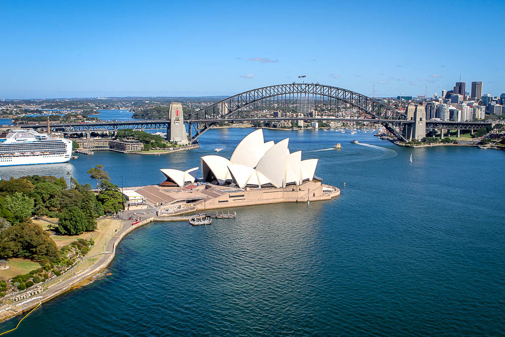 Sydney Harbour