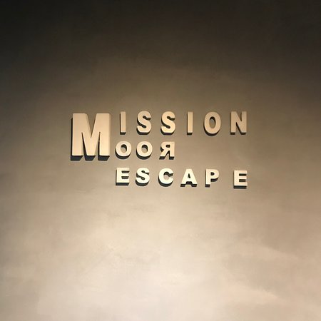 Mission Escape George St
