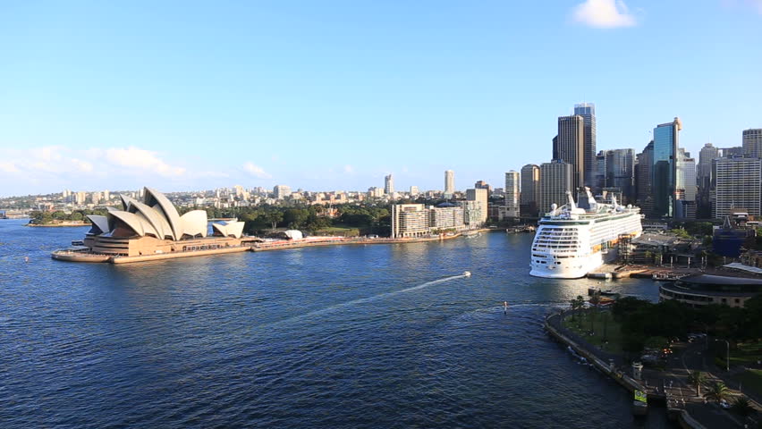 Opera on Sydney Harbour