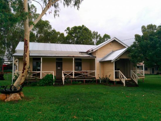 Burketown Visitor Centre