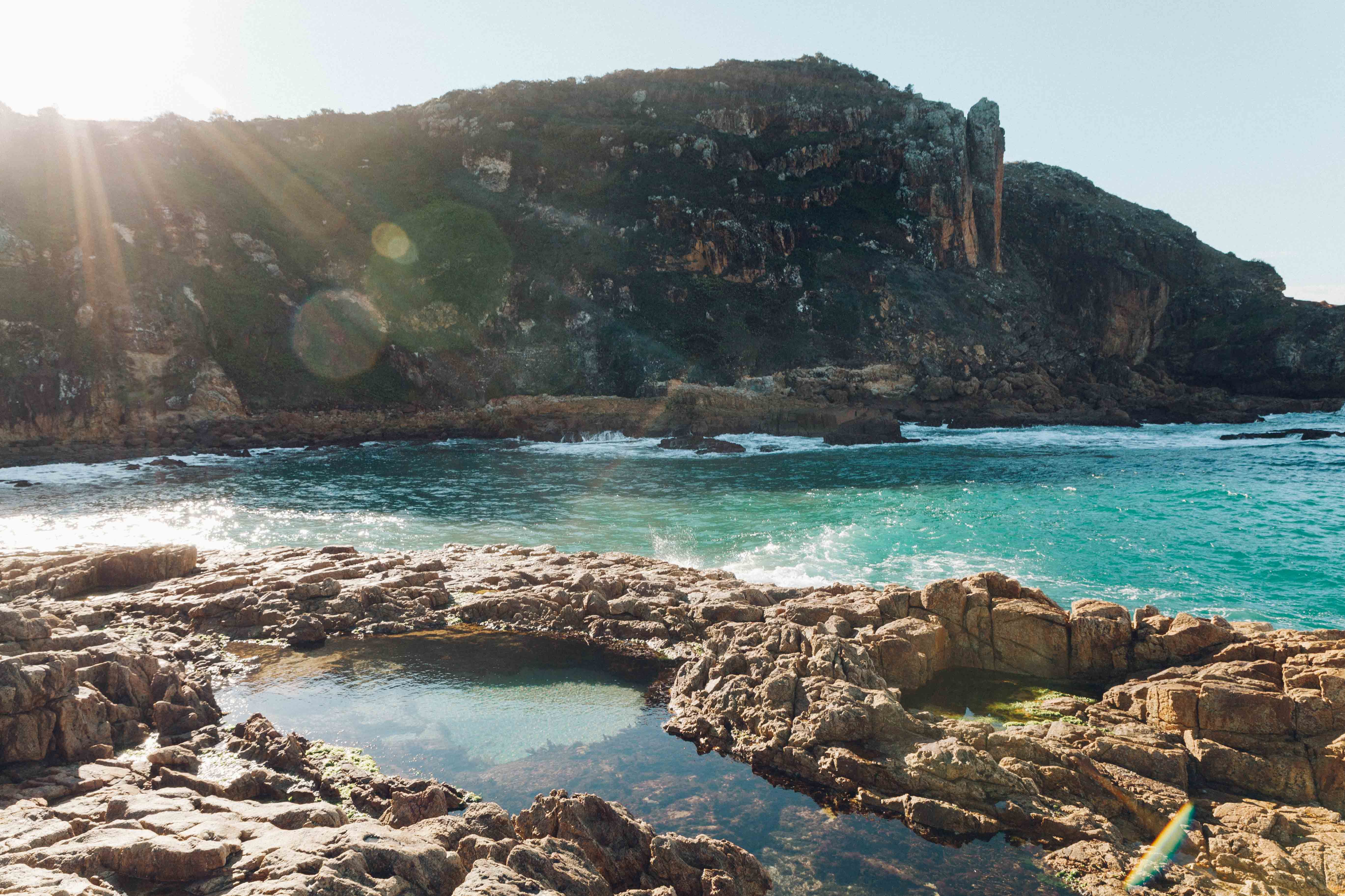Crowdy Bay National Park