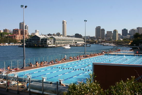 Andrew (Boy) Charlton Pool