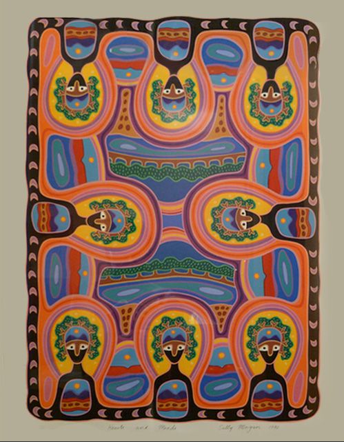 Hearts and Minds Art