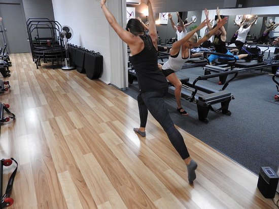 Sunshine Studio Pilates