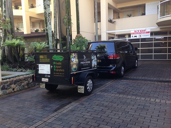 Private Airport Transfers